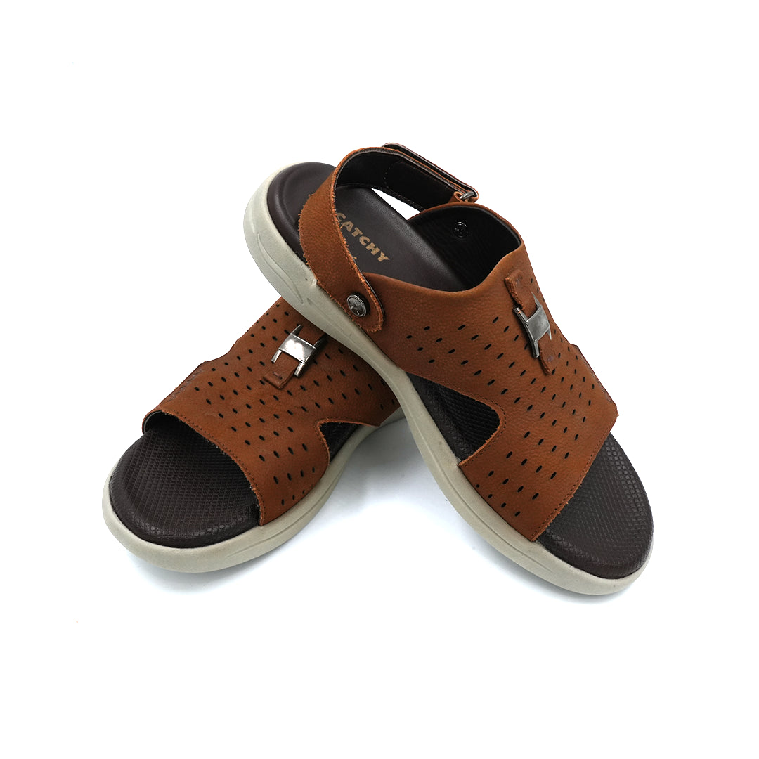 Catchy Mens Casual Strape Sandals