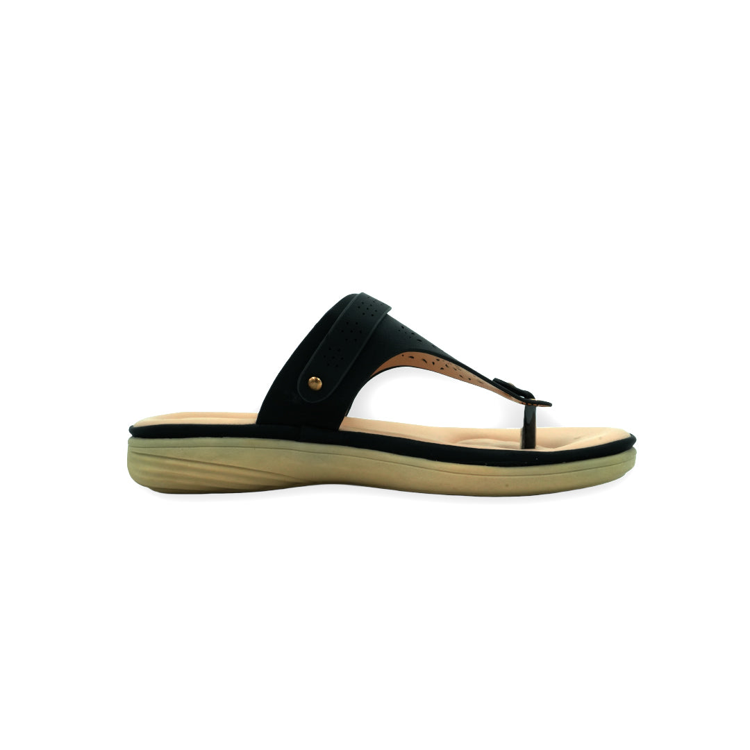 Catchy Dr. Mauch Women's T-Bar Sandal