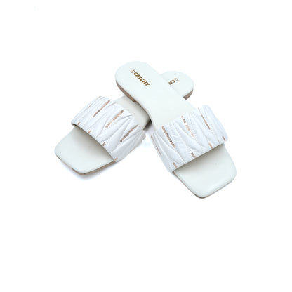 Catchy Urban Chic Thong Slipper