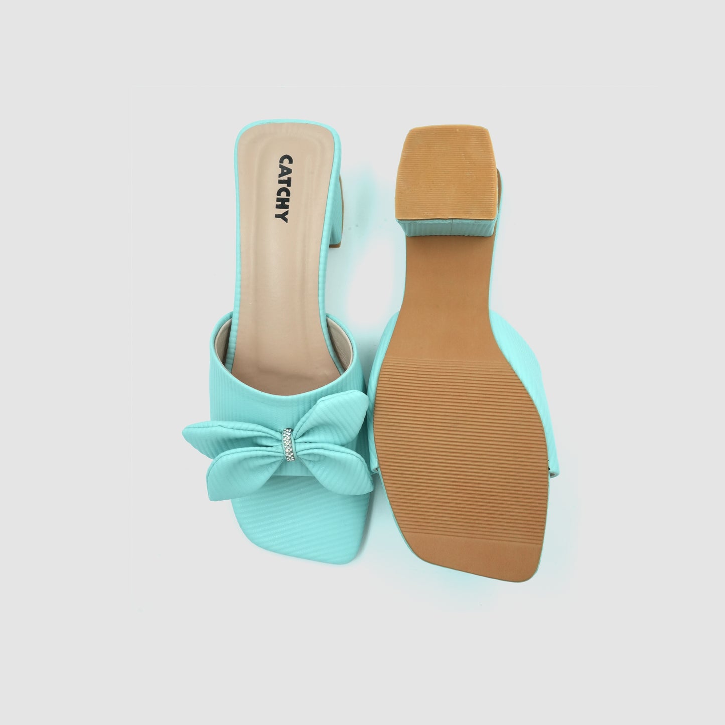 Catchy Premium Semi Heels