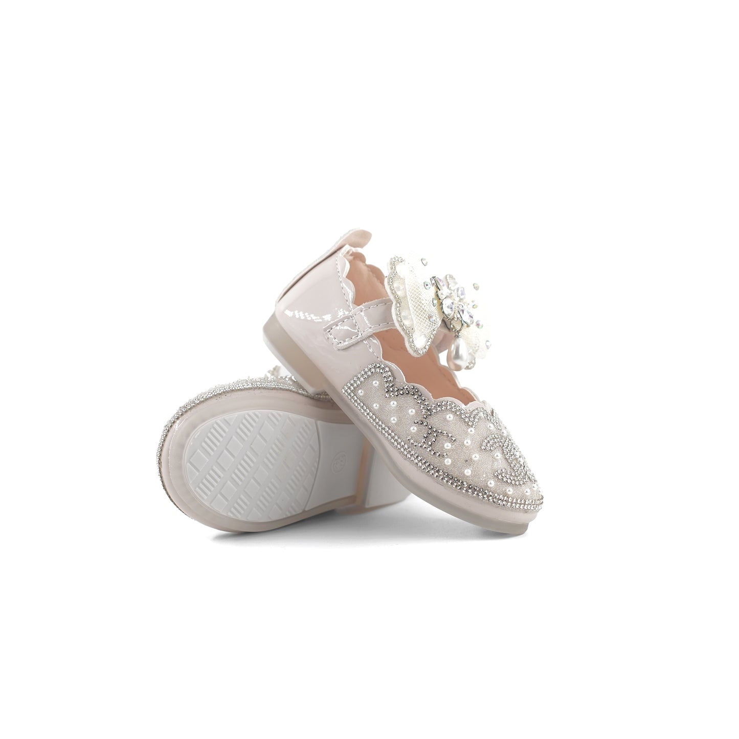Catchy Pearl Princess Mary Jane