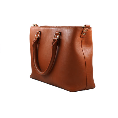 Caramel Classic Tote