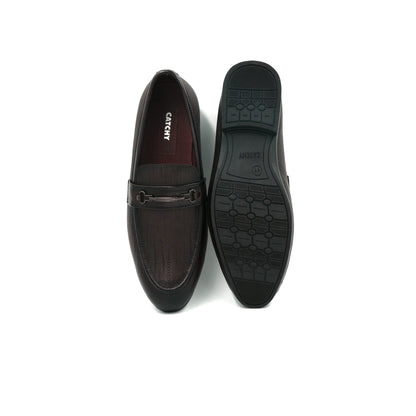 Catchy Genuine Leather Men's Tassel