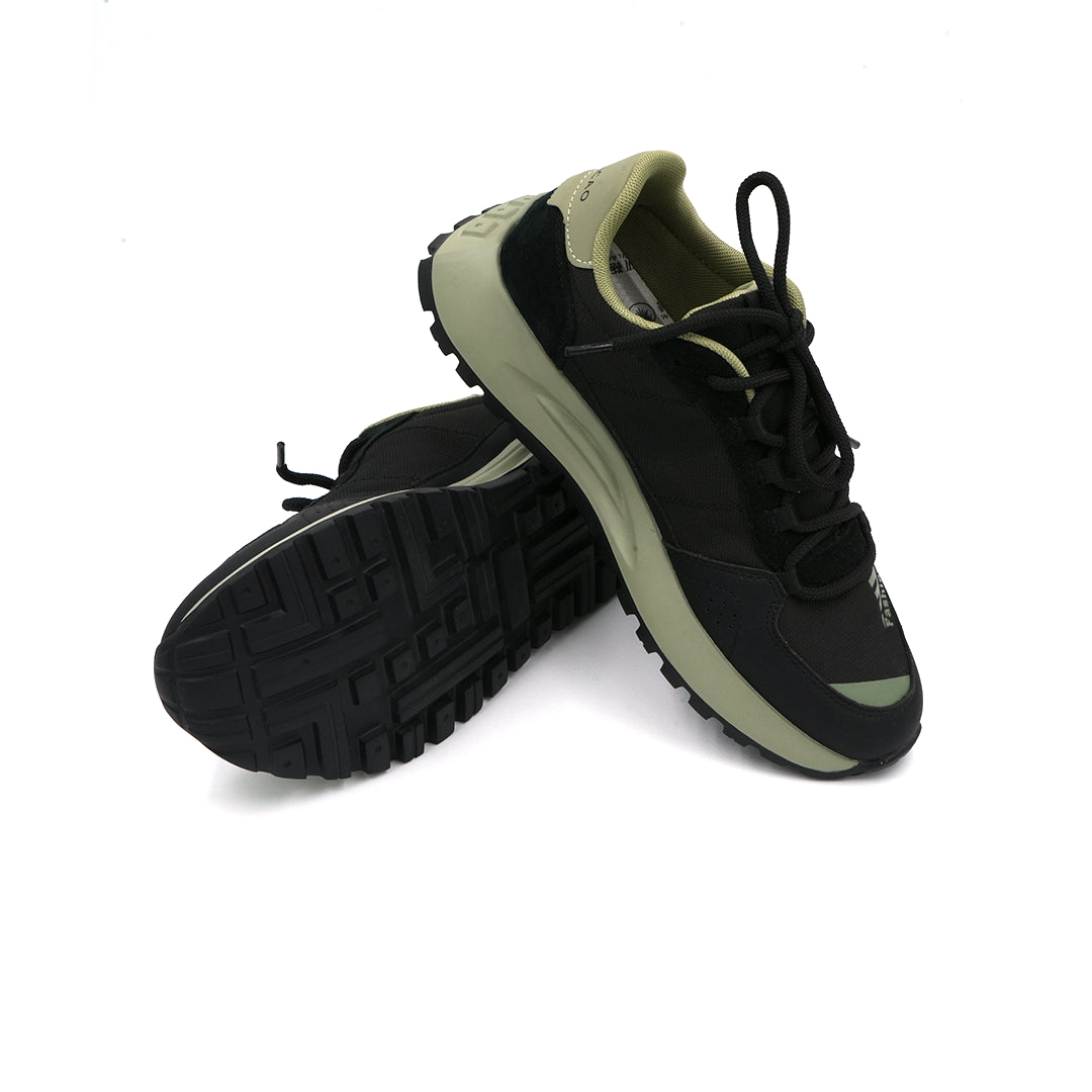 Genuine leather Forrest Gump Shoes for Men