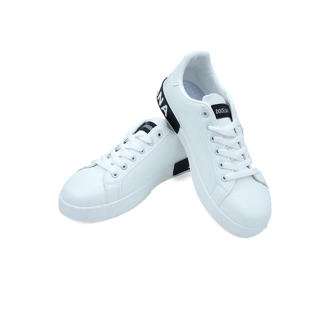 Catchy Top Lace Casual Sneakers for Men's