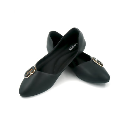 Catchy Women's Elegant Court Pump Shoes