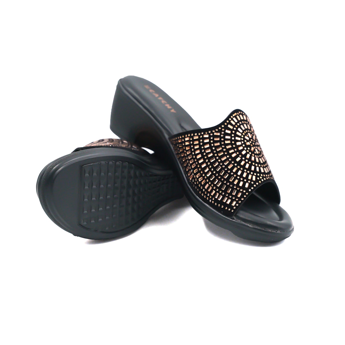 Flat Two Wear Sandals for Women's