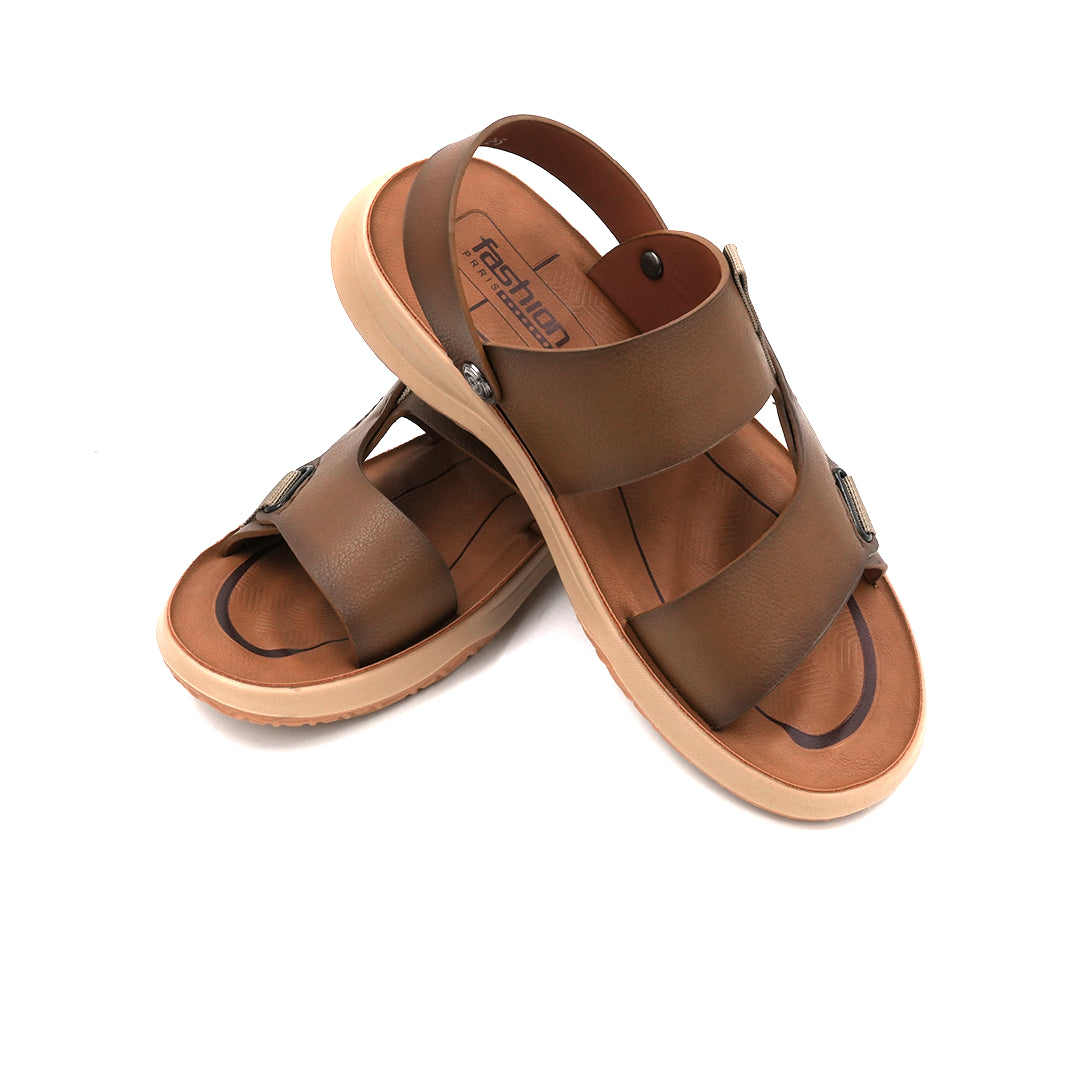 Catchy Soft Trendy Leather Sandal