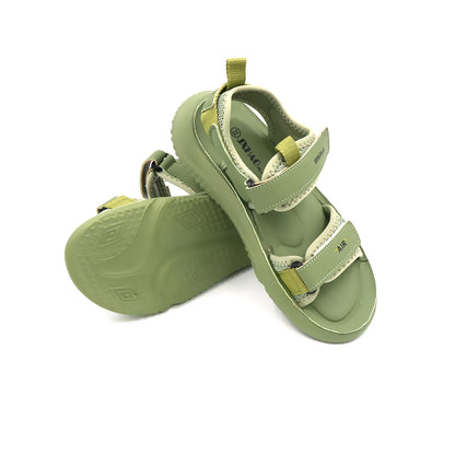 Catchy Green Sport Sandal