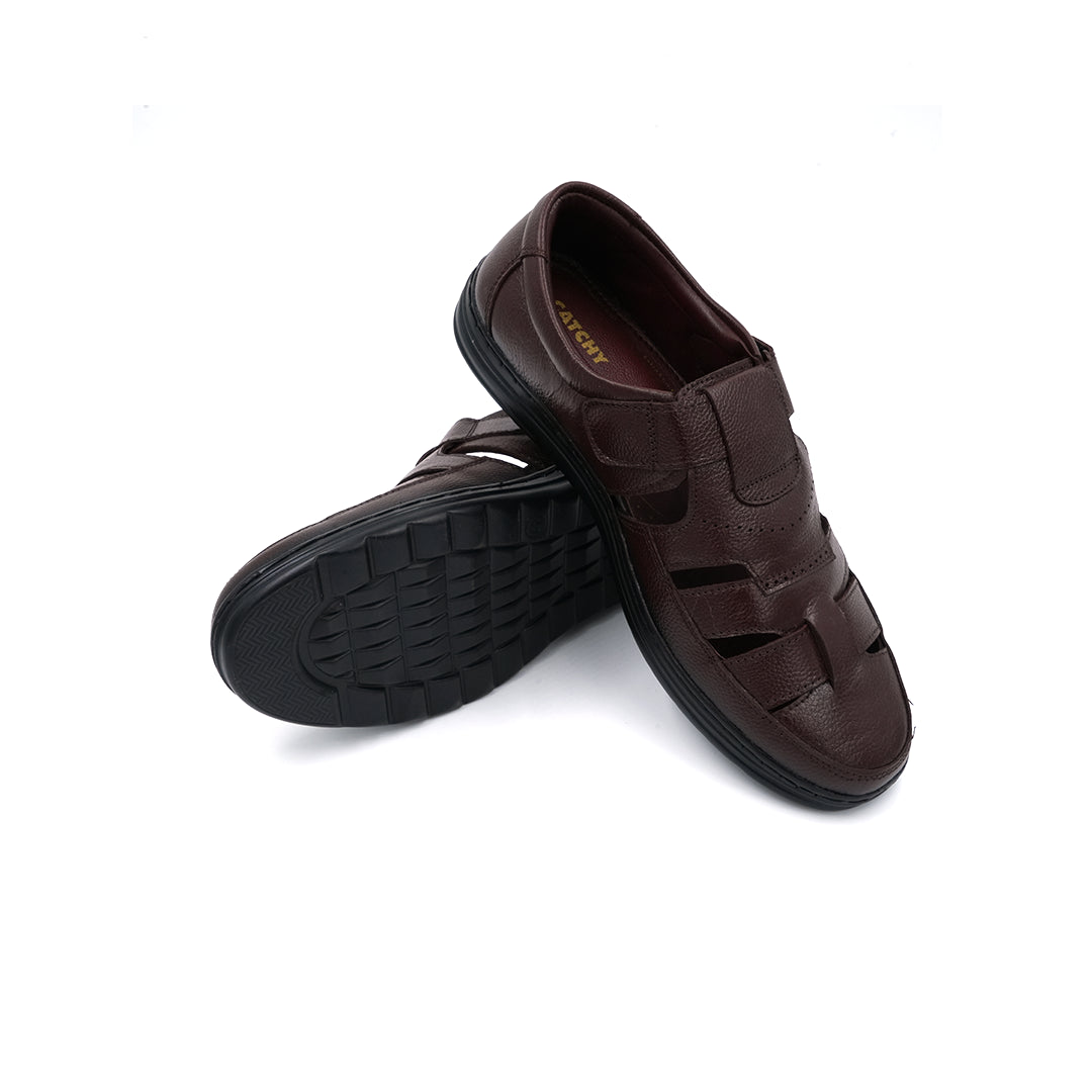 Catchy Men's Comfortable Closed Shoes