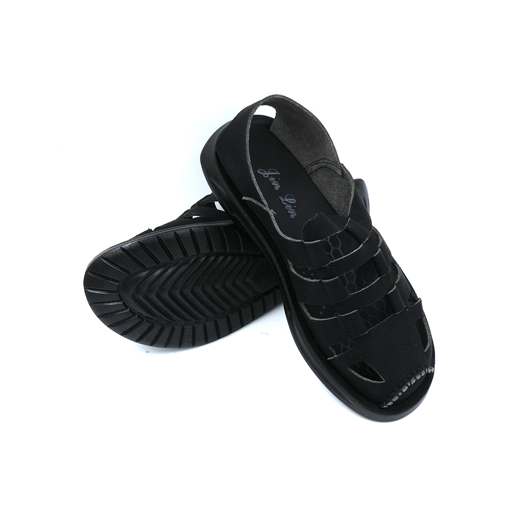 Catchy Belt Sandals for Men