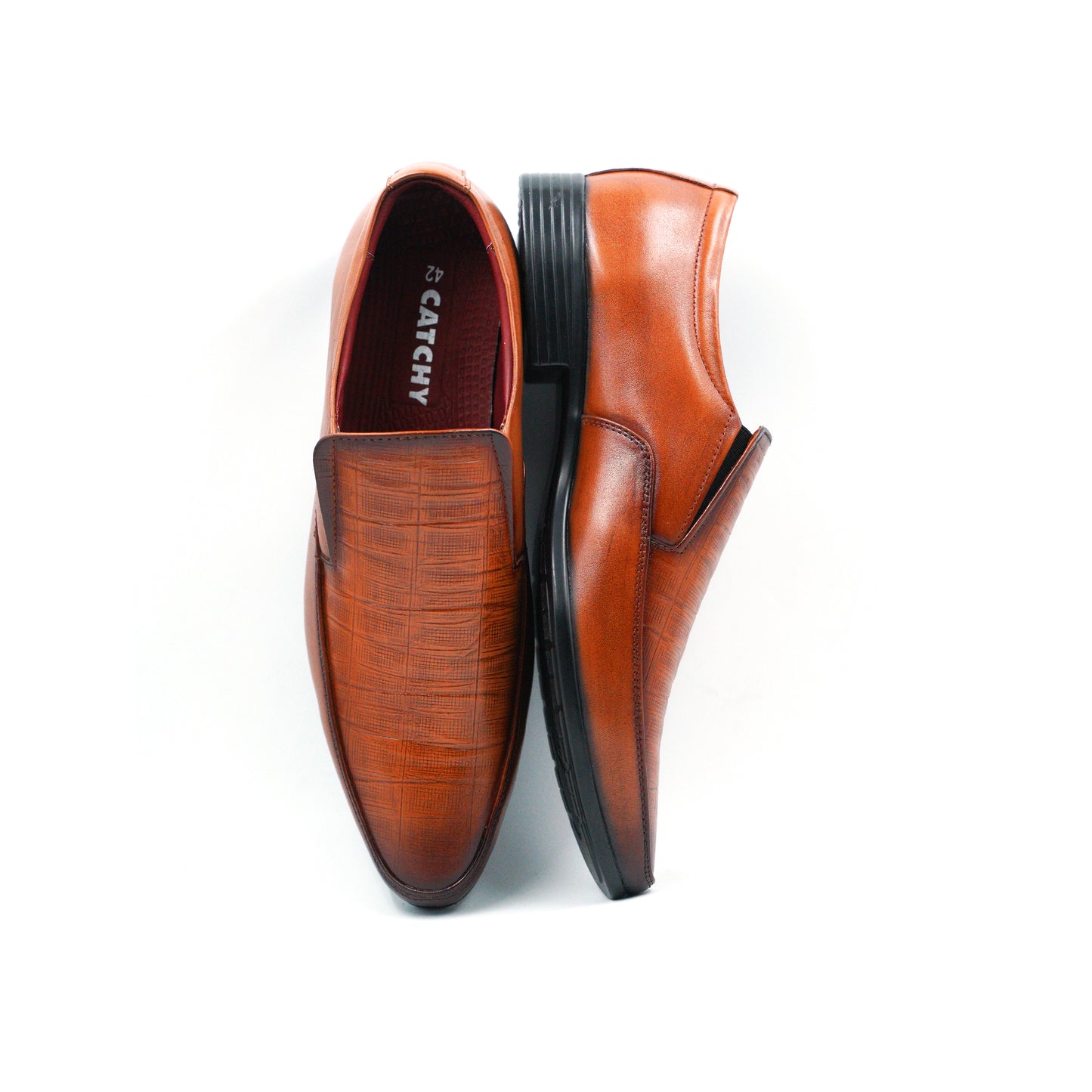 Catchy Classic Men's Formal Shoes