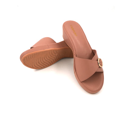Catchy Women's Comfort Wedge Sandal