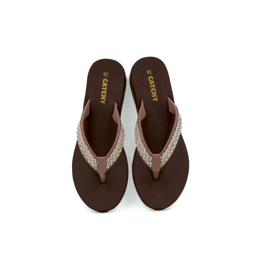 Catchy Flip-Flops Women's Sandals