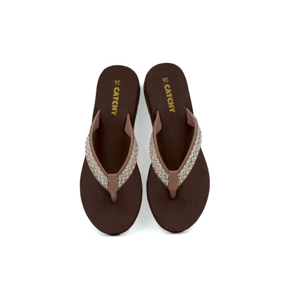 Catchy Flip-Flops Women's Sandals