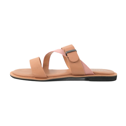 Catchy Women's Flat Sandals