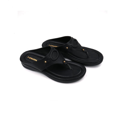 Catchy Stud Ring Sandal