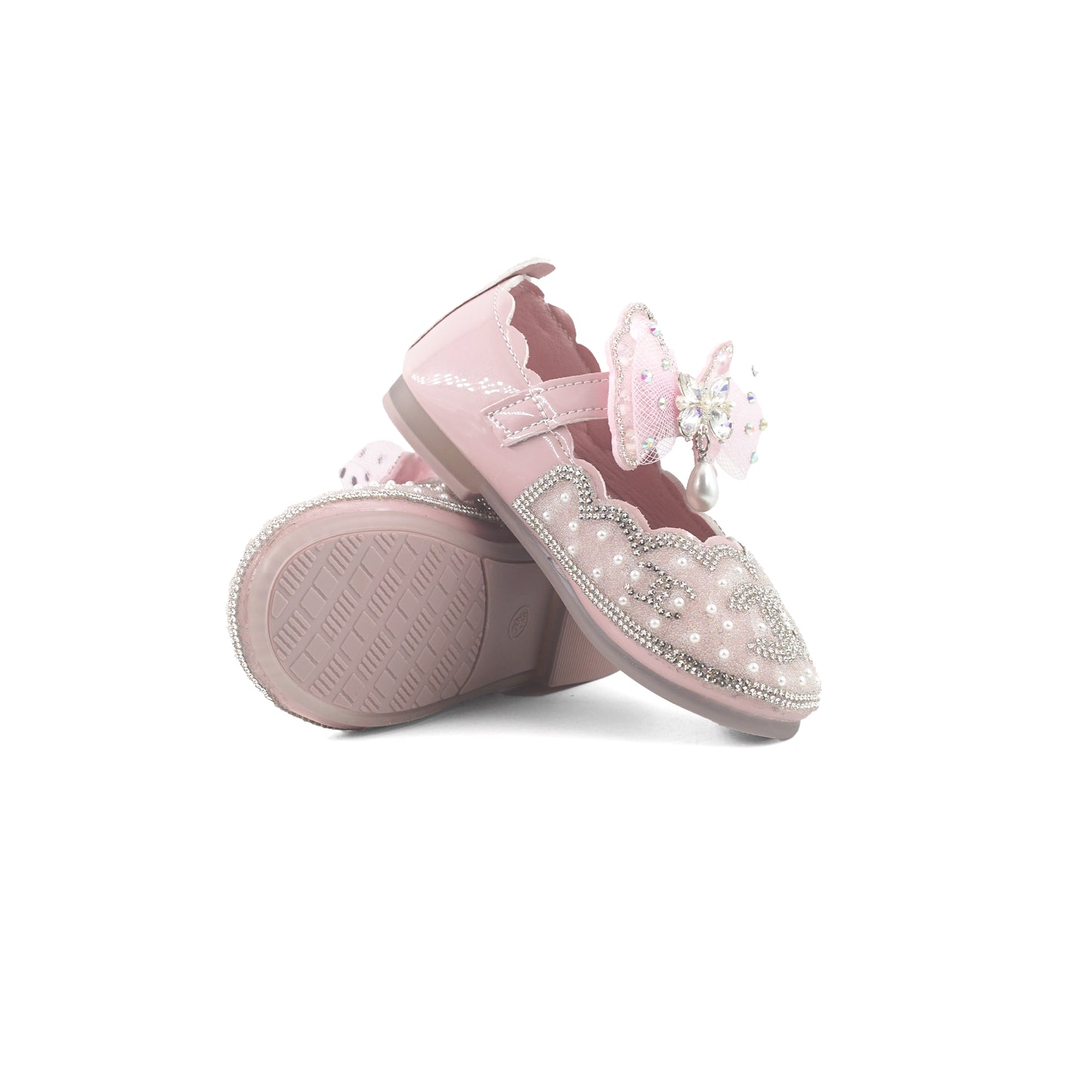 Catchy Pearl Princess Mary Jane