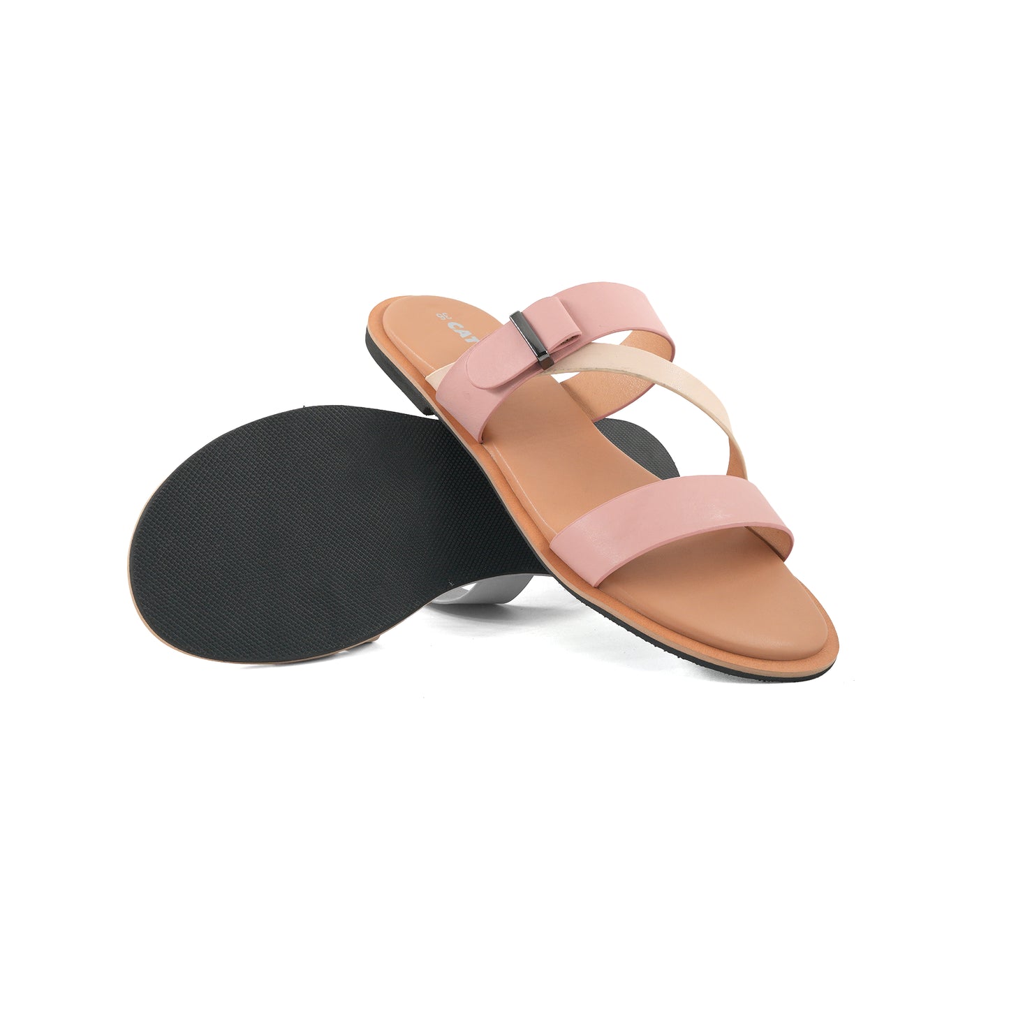 Catchy Women's Flat Sandals