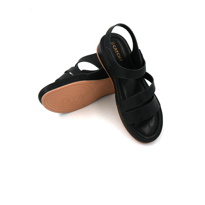Catchy Women's Comfortable Wedge Sandal
