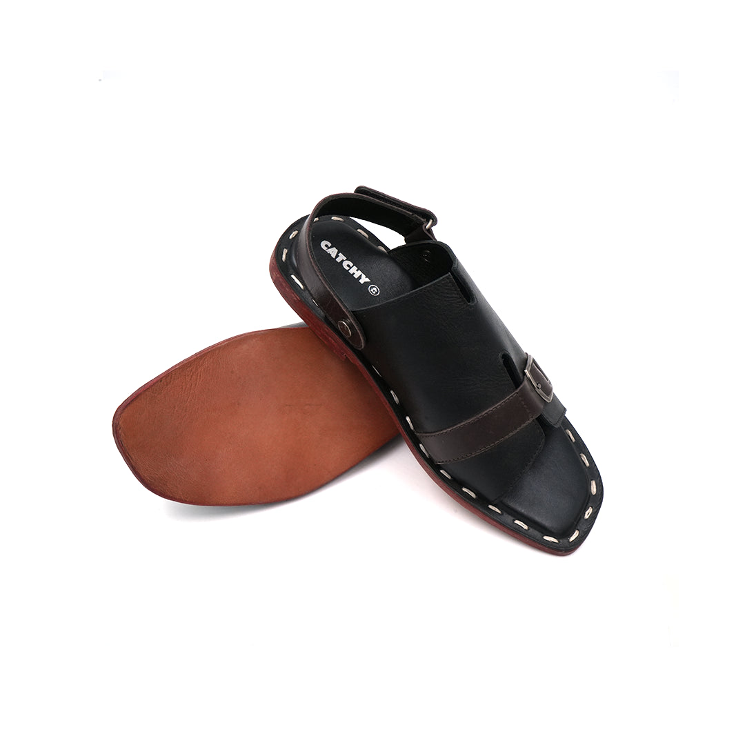 Catchy Classic Peshawari Chappal