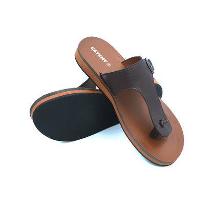 Catchy Men's Slippers Urban Sole Slipper