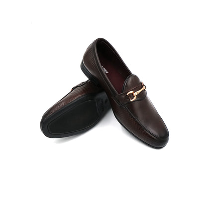 Catchy Genuine Leather Tassel Shoes for Men