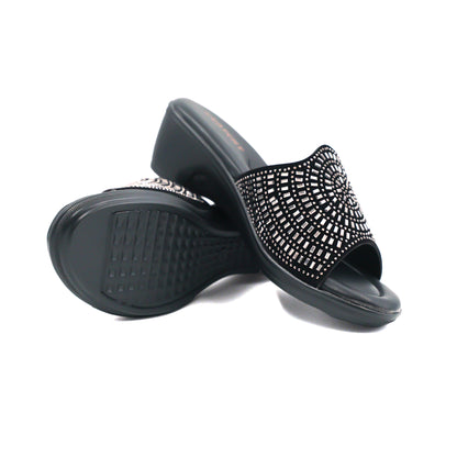 Flat Two Wear Sandals for Womens