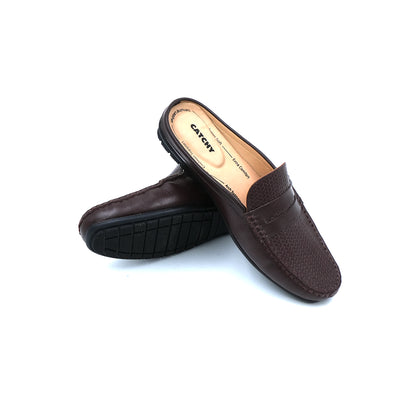 Catchy Men's Premium Half Shoe
