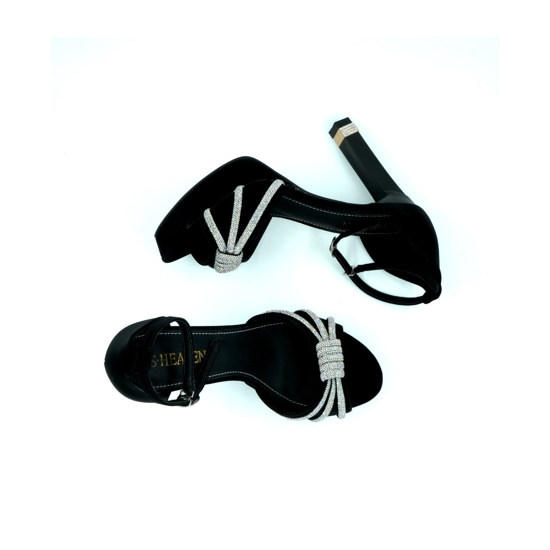 Women's Ankle Strap Platform High Heels