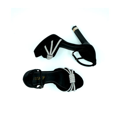 Women's Ankle Strap Platform High Heels