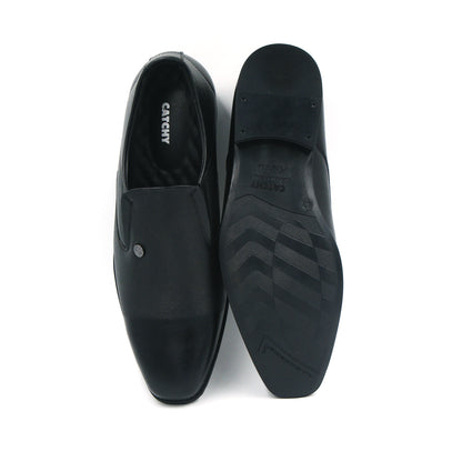 Catchy Classic Leather Formal Shoes for Men's