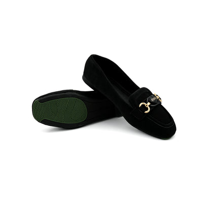 Catchy Women Stylish Flat Loafer Shoes