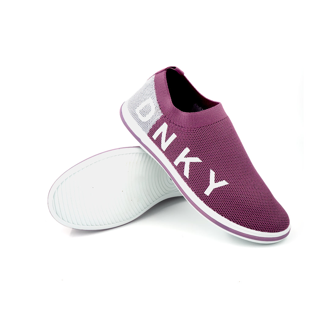 Catchy Women's Cotton Sneakers