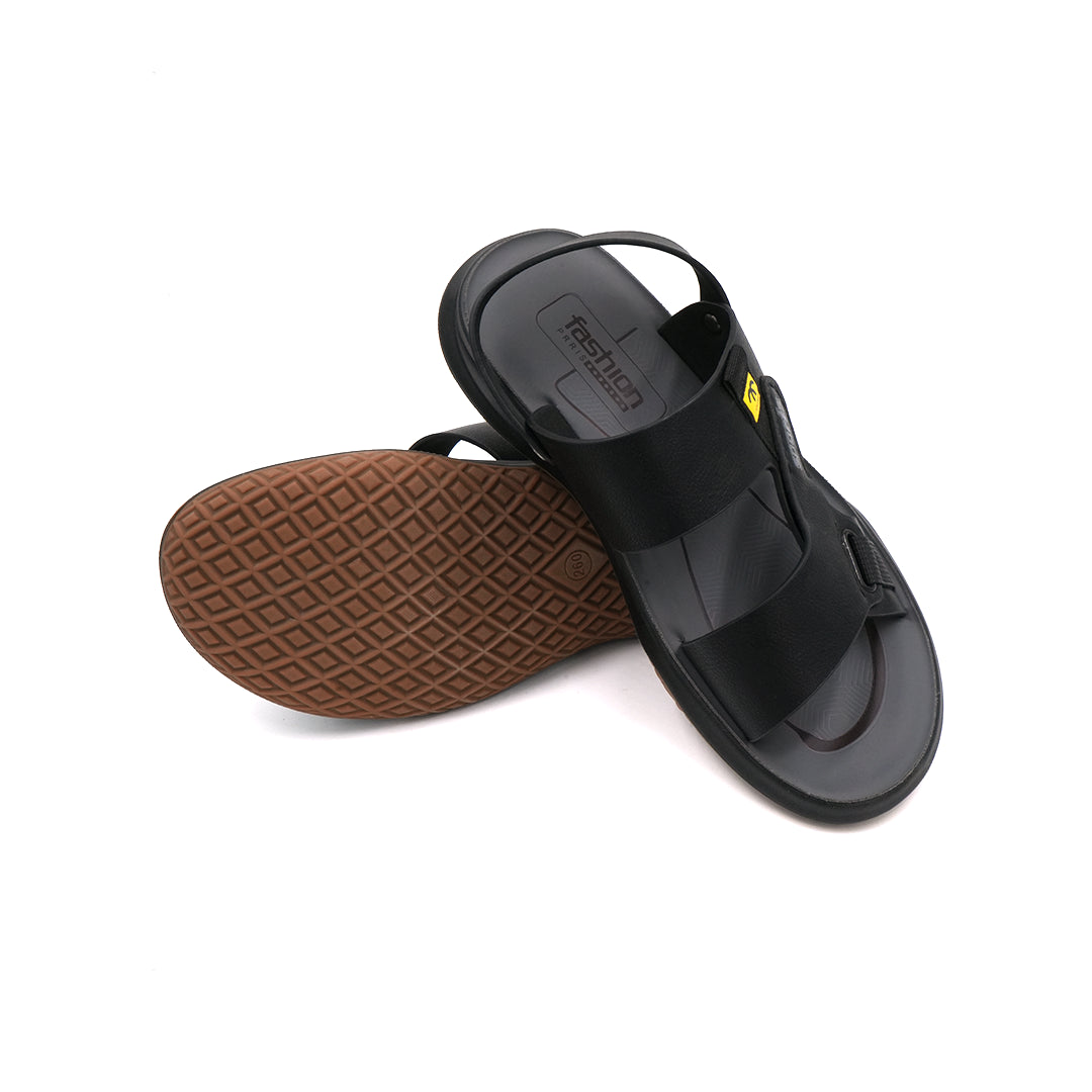 Catchy Soft Trendy Leather Sandal