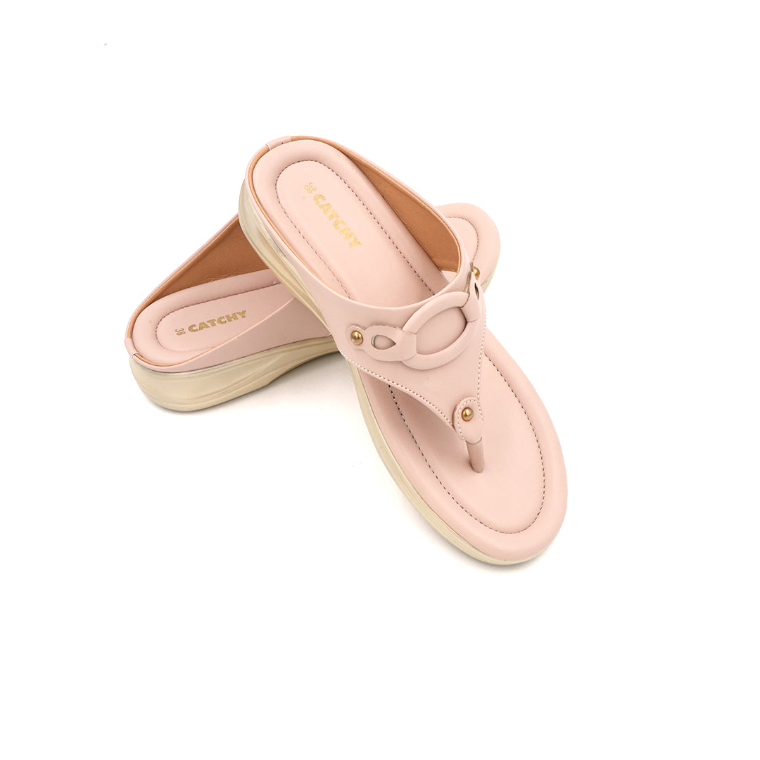 Catchy Stud Ring Sandal