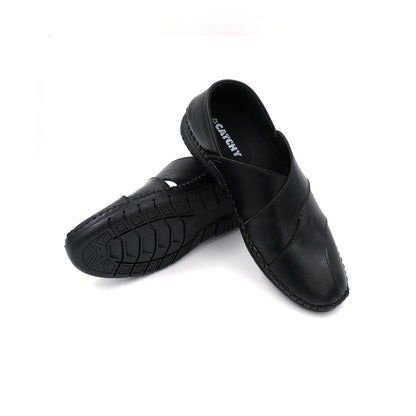 Heritage Leather Moccasin Shoes
