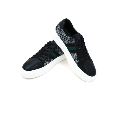 Catchy Lightweight Leather Casual Sneakers