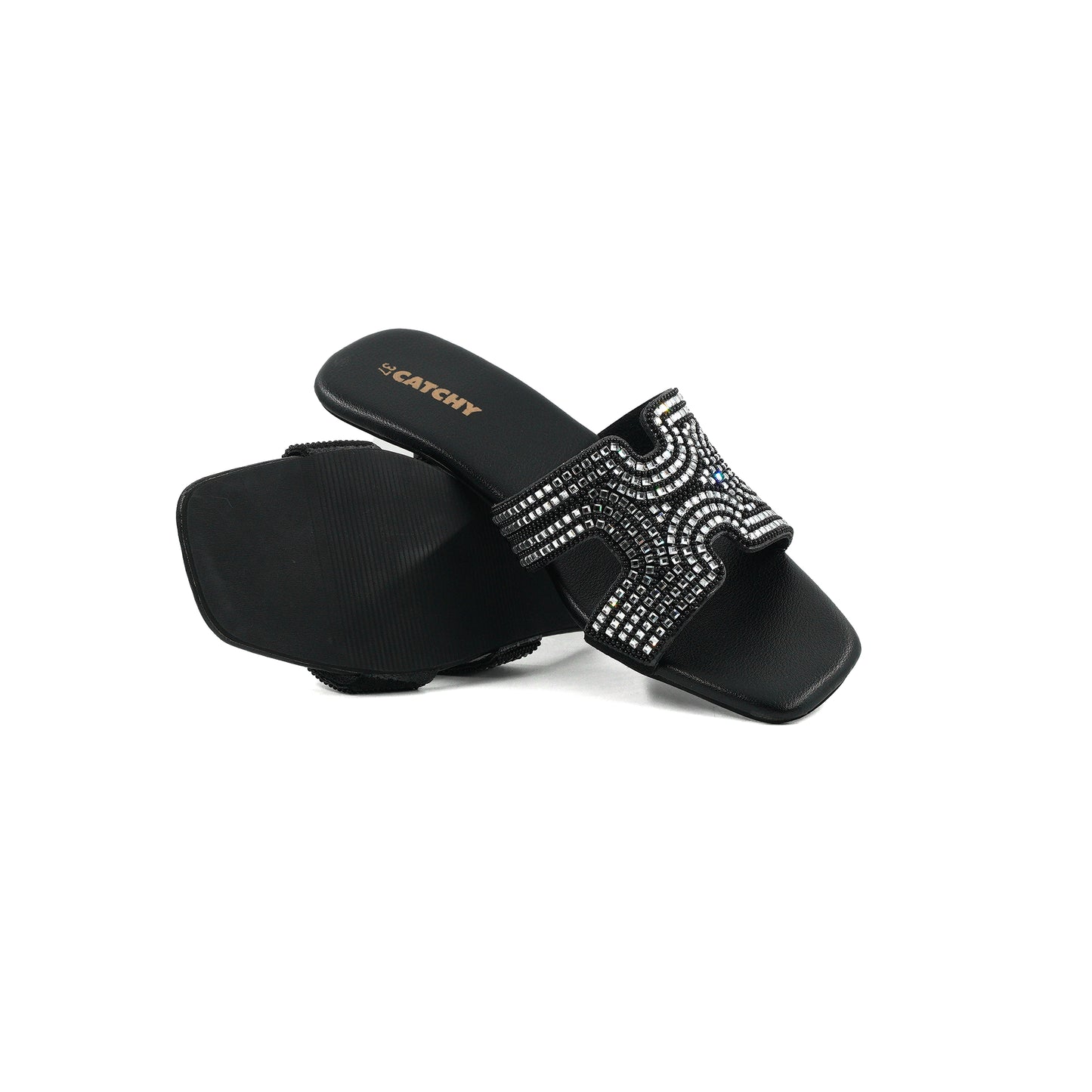 Catchy Majestic Mule Heel