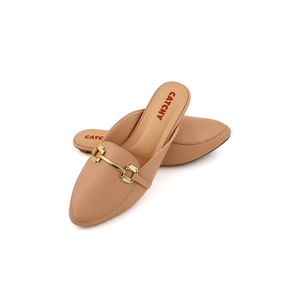 Catchy Women's Stylish Half Shoes