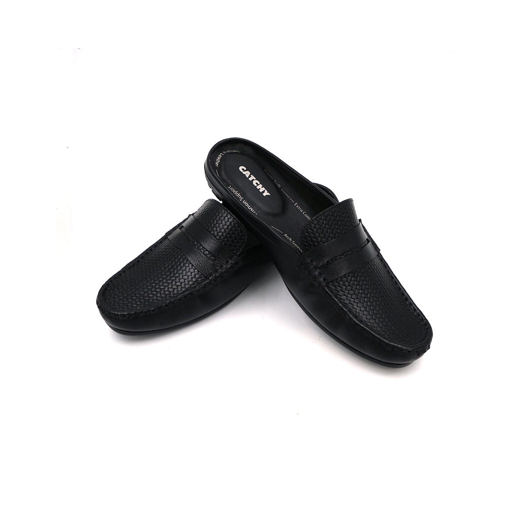 Catchy Men's Premium Half Shoe