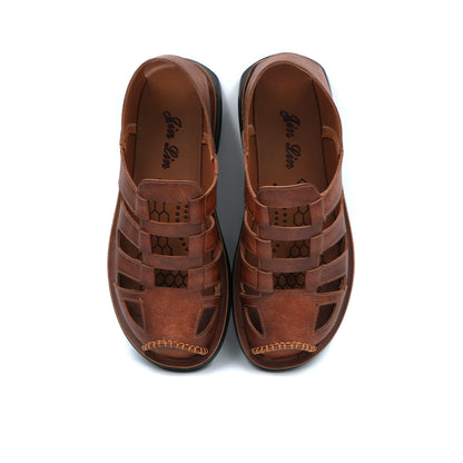 Catchy belt Sandals for Men