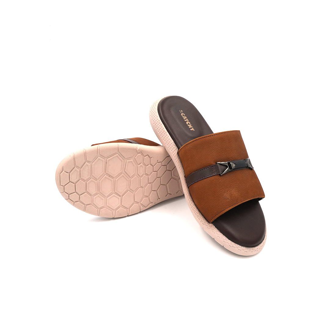 Catchy Premium Leather Sandal