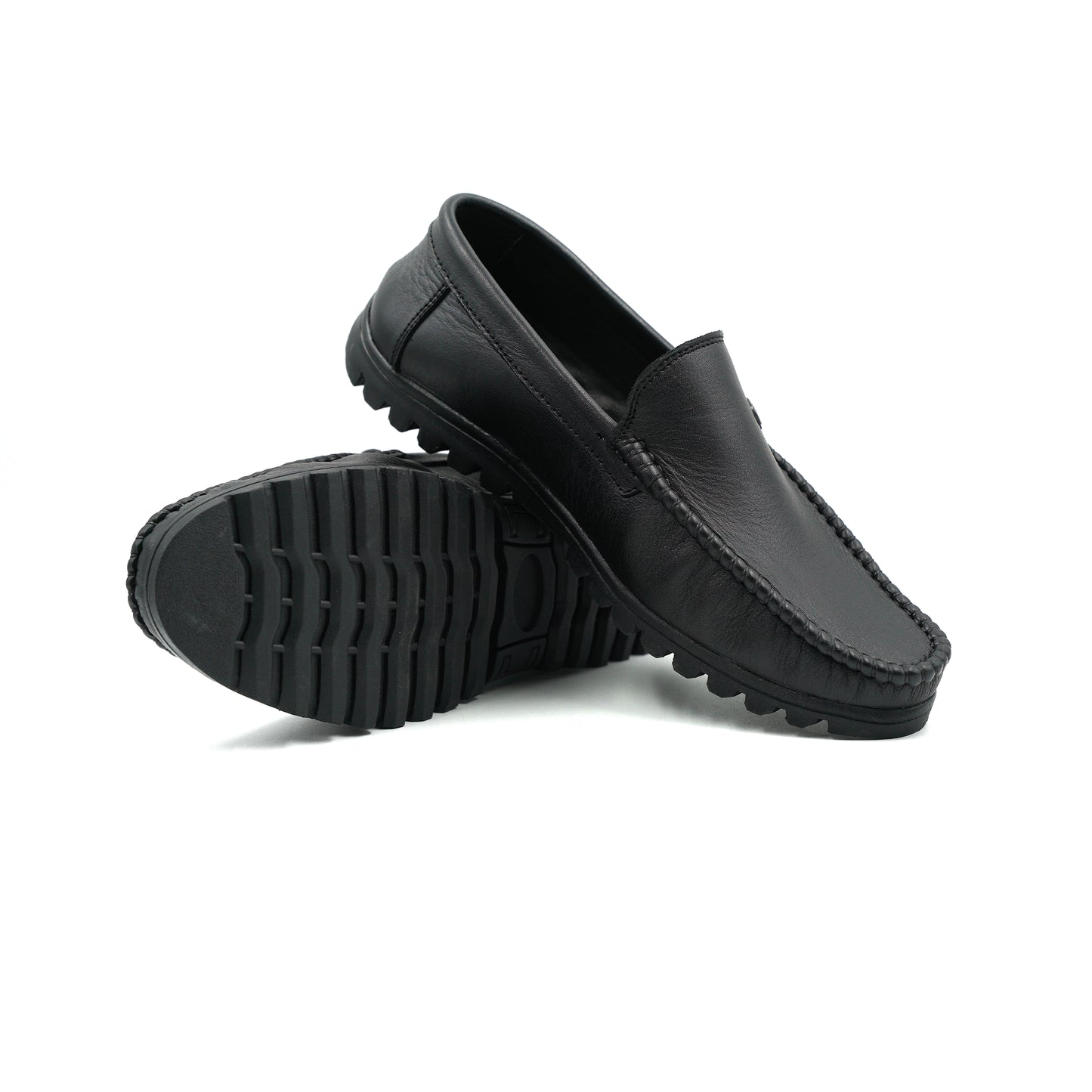 Catchy Genuine Leather Loafer For Men