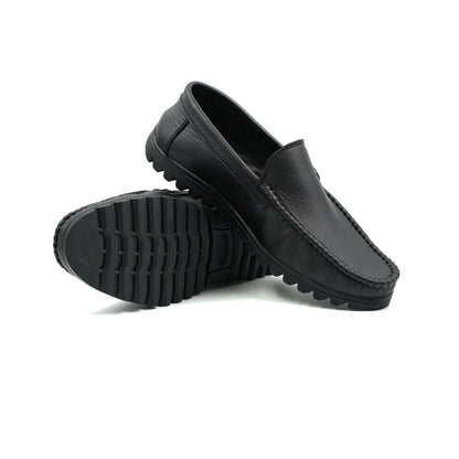 Catchy Genuine Leather Loafer For Men