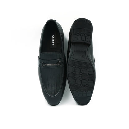 Catchy Genuine Leather Men's Tassel