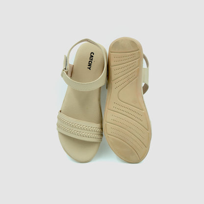 Catchy Stylish Open Toe Strap Sandal