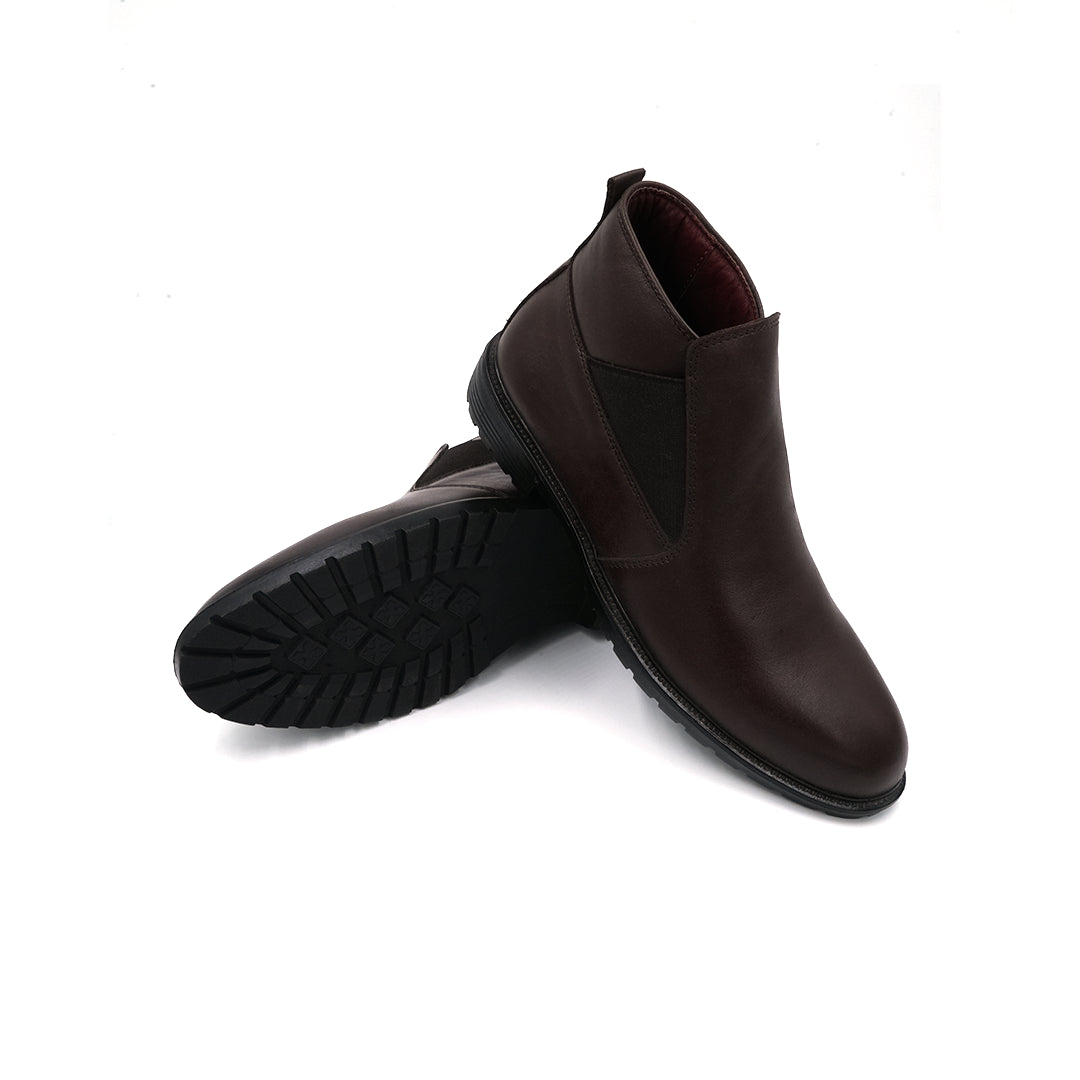 High Ankle Boot- Men