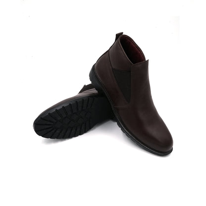 High Ankle Boot- Men