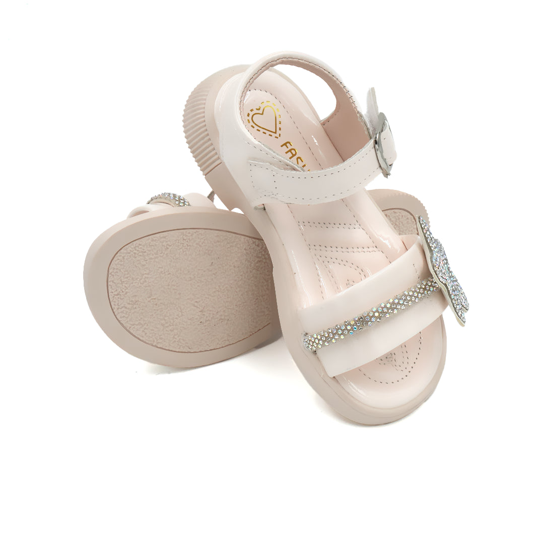 Catchy Girls' Ankle-Strap Sandal
